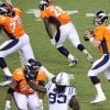 As First-time Backup, Manning Rescues Broncos