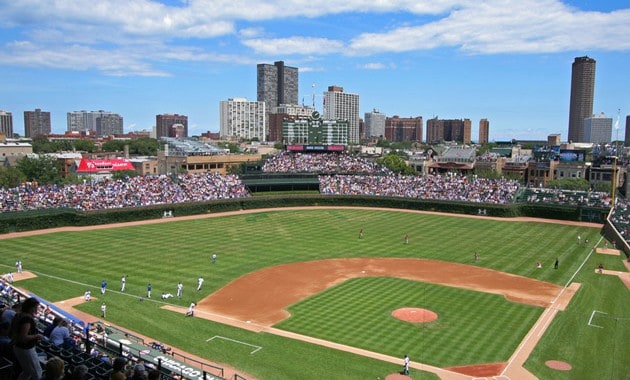 How The World Has Changed Since The Cubs Last World Series Win