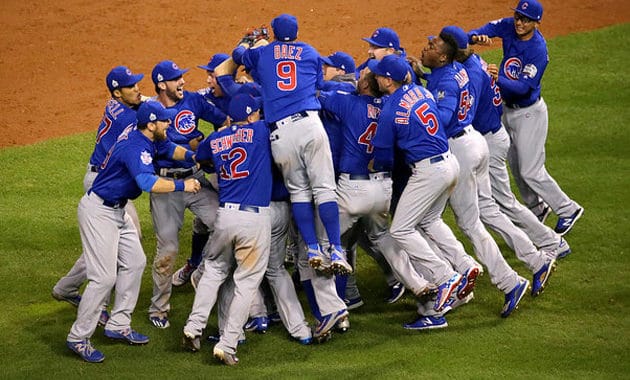 Finally! The Chicago Cubs Win First World Series In 108 Years
