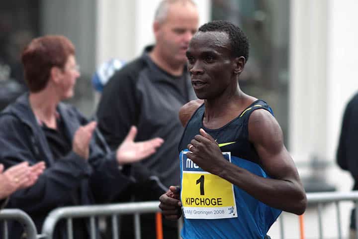Eliud_Kipchoge - 12StoryLibrary.com