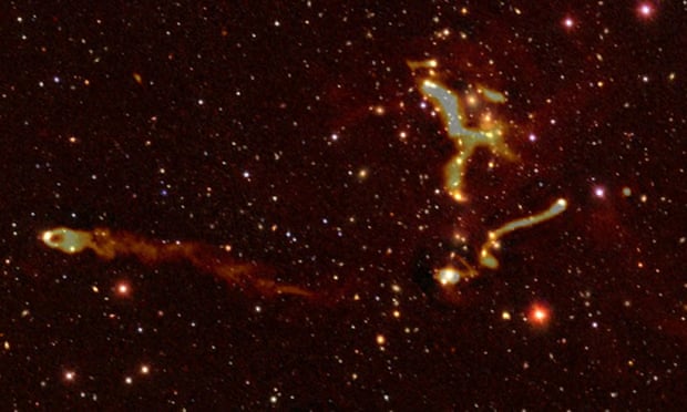 The search for life in space
